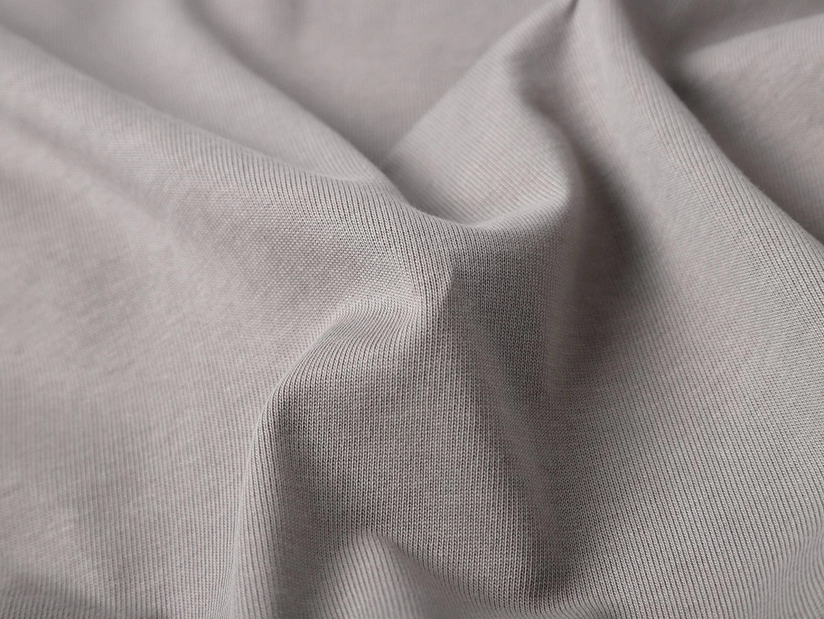 320 GSM LOOSE FIT 'SMOKE' T-SHIRT - Image 5