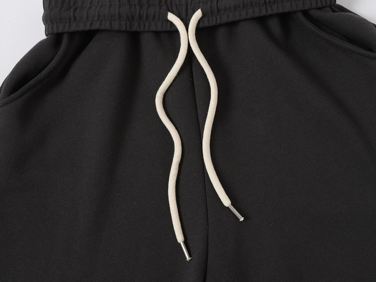 520 GSM COZY BAGGY 'DARK GRAY' JOGGER - Image 3